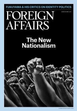 Foreign Affairs