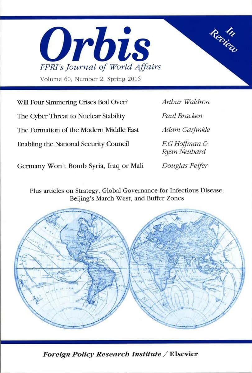 Orbis: A Journal of World Affairs