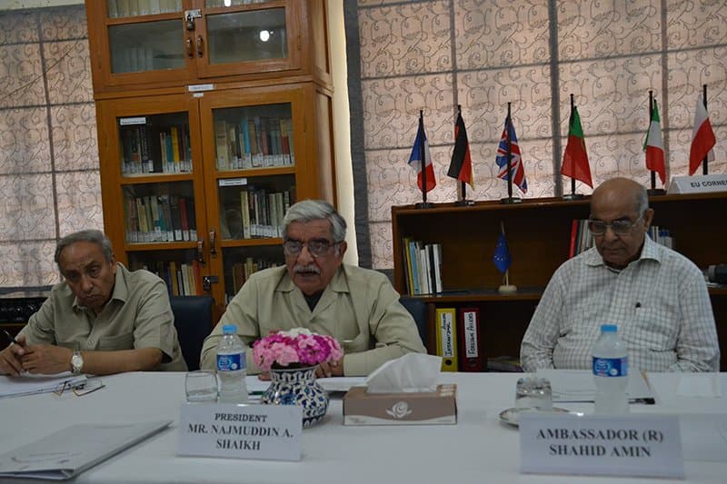 Workshop on "Inter and Intra Migration in Europe: Problems and Difficulties"